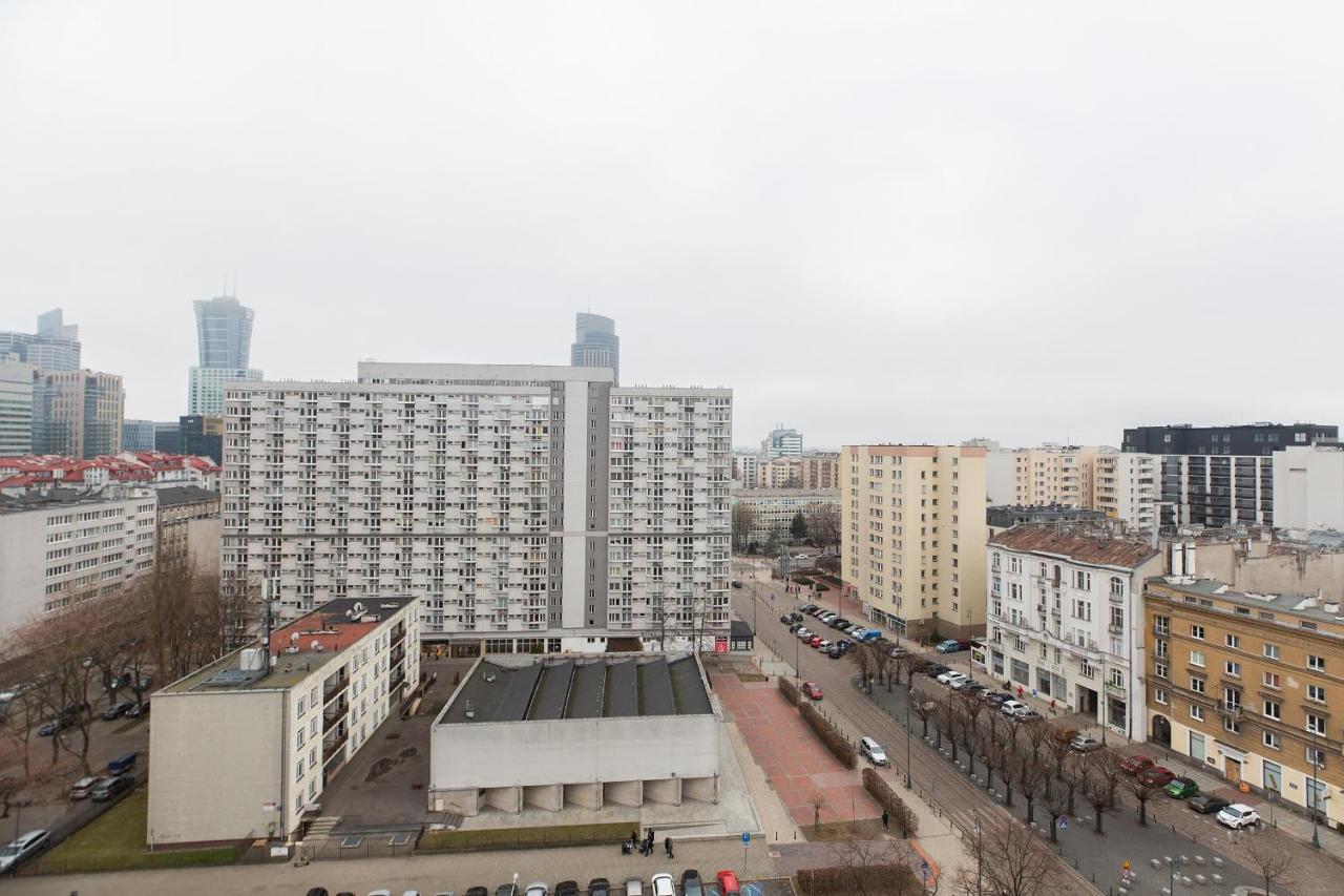 Shortstaypoland Chlodna Warsaw Luaran gambar